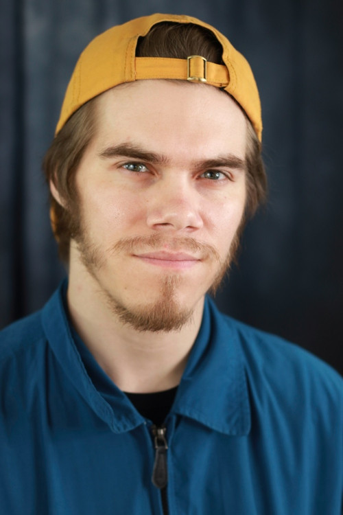 Photo of Brice Anthony Heller