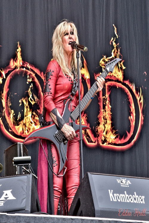 Lita Ford: Live at Wacken 2025