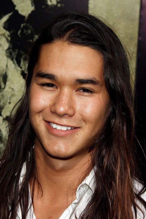 Photo of Booboo Stewart
