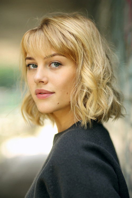 Photo of Hannah van der Westhuysen