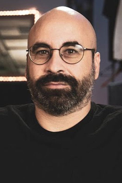 Photo of Maximiliano Schonfeld