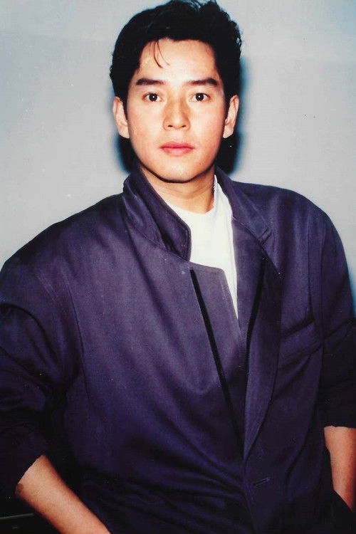 Photo of Alan Tam