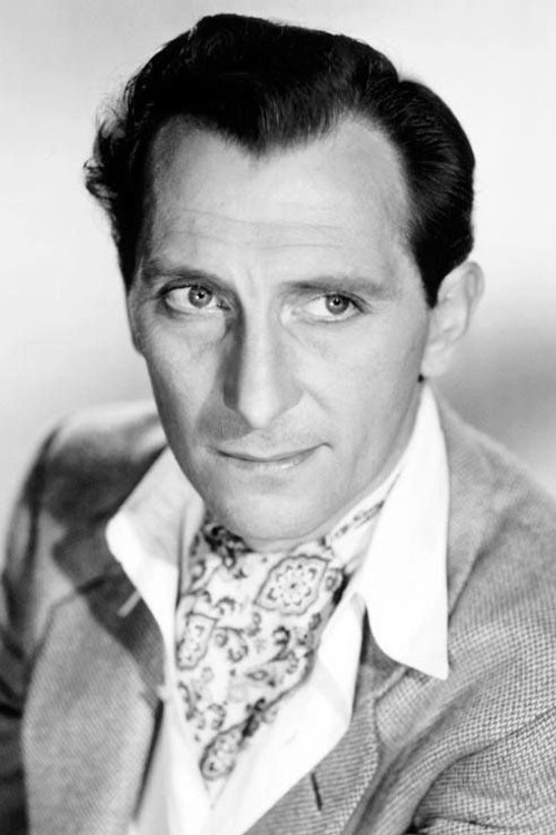 Photo of Peter Cushing