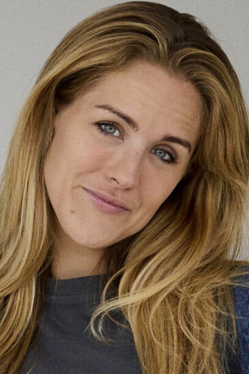 Photo of Camilla Dalsgaard