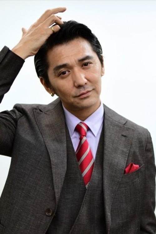 Photo of Jun Murakami