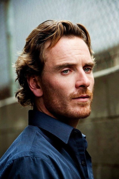 Photo of Michael Fassbender