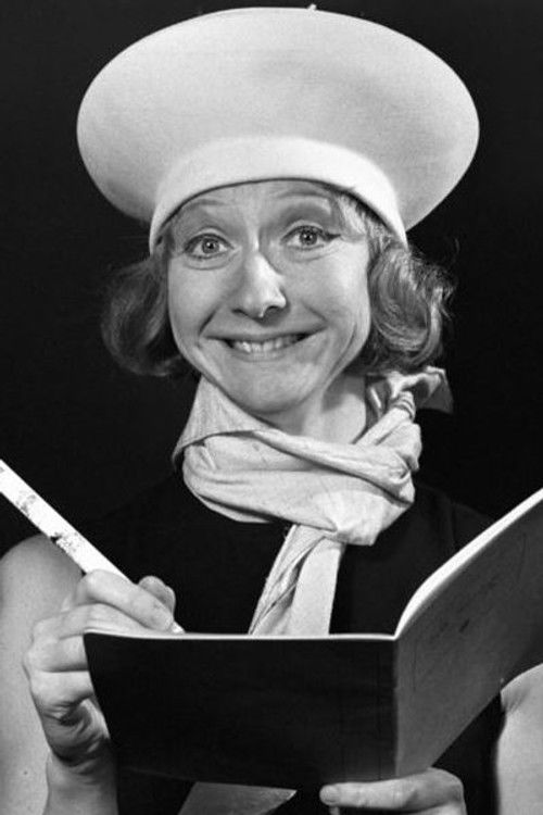 Photo of Jytte Abildstrøm