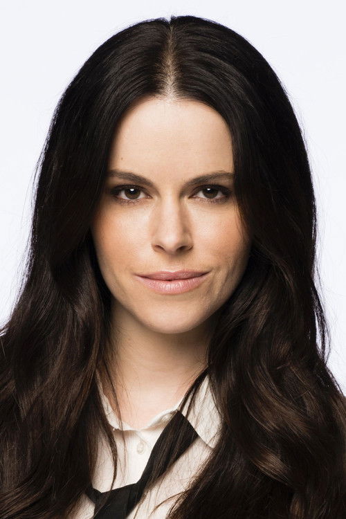 Photo of Emily Hampshire