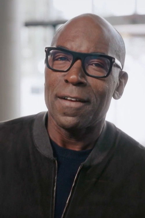 Photo of Lucien Jean-Baptiste