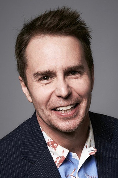 Photo of Sam Rockwell