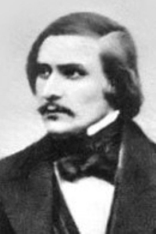 Photo of Nikolai Gogol