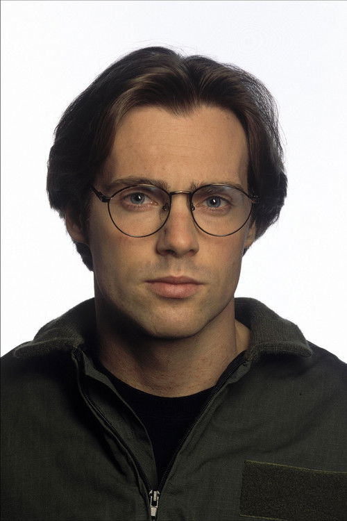 Photo of Michael Shanks