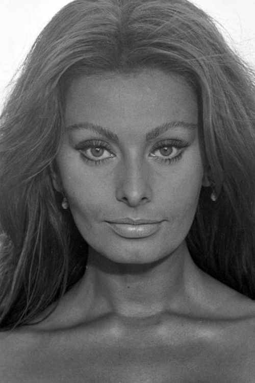 Photo of Sophia Loren
