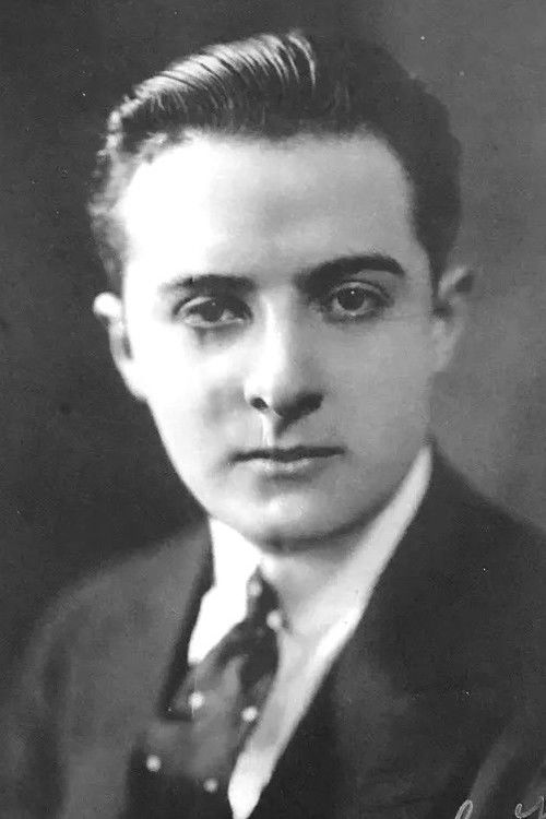 Photo of Gaston Glass