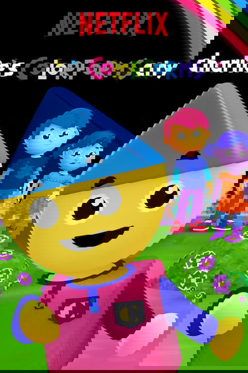 Charlie's Colorforms City