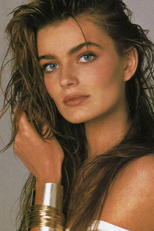 Photo of Paulina Porizkova