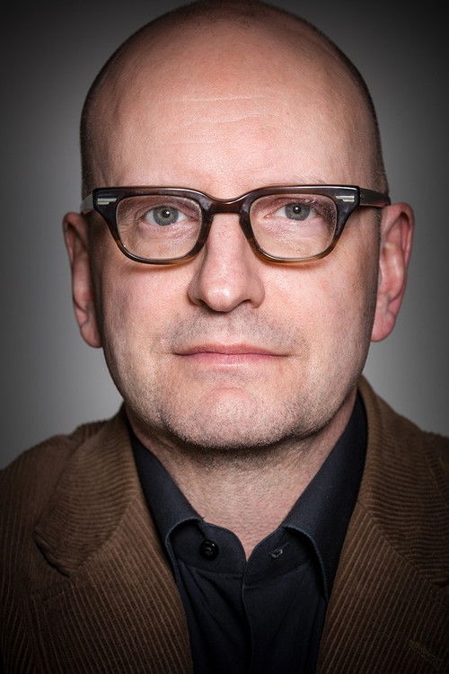 Photo of Steven Soderbergh