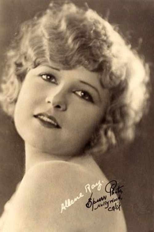 Photo of Allene Ray