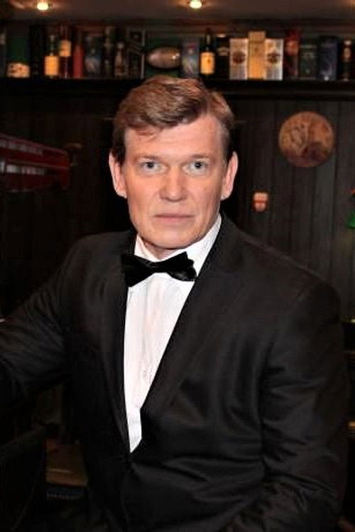 Photo of Yuriy Lakhin