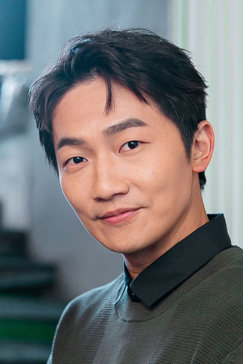 Photo of Emerson Tsai