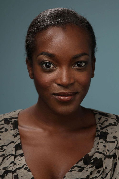 Photo of Wunmi Mosaku