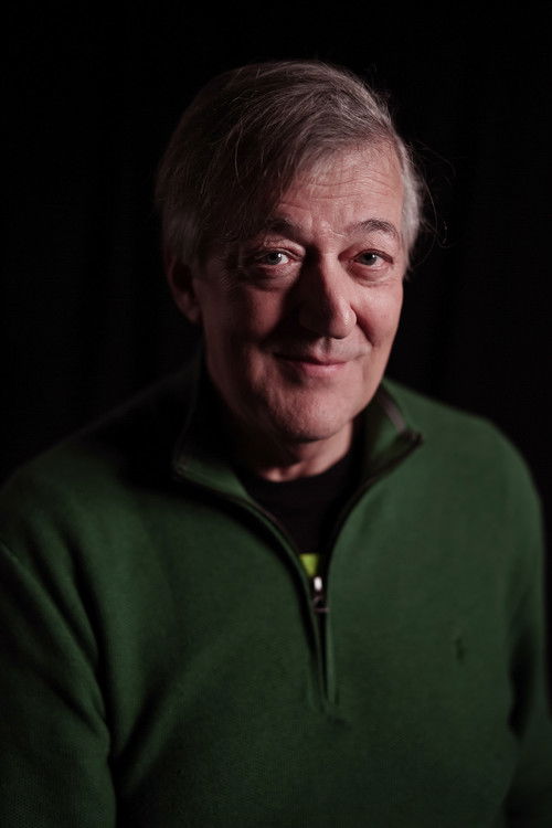Photo of Stephen Fry