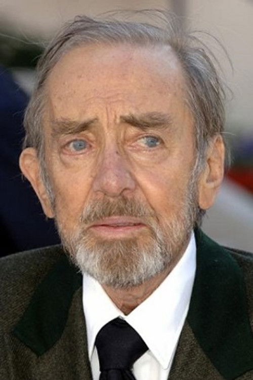 Photo of Hans Clarin