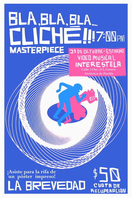 LA BREVEDAD - Bla Bla Bla Cliché (Video Oficial)