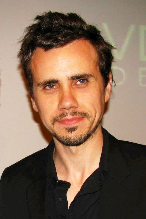 Photo of Erik Peter Carlson