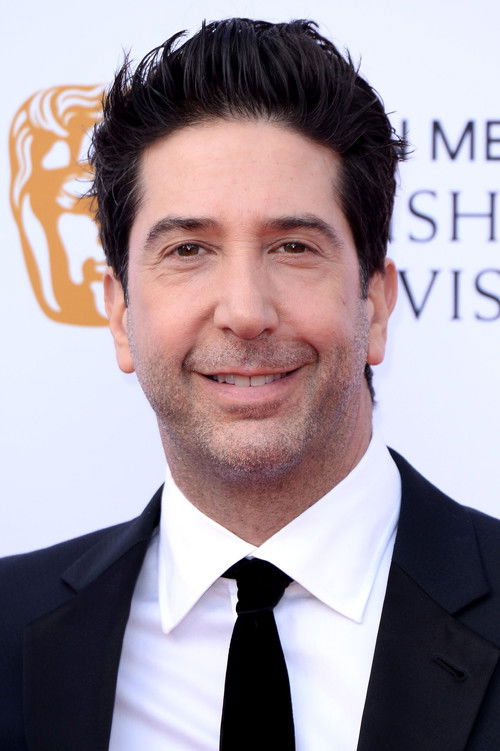 Photo of David Schwimmer