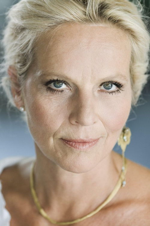 Photo of Benedikte Hansen