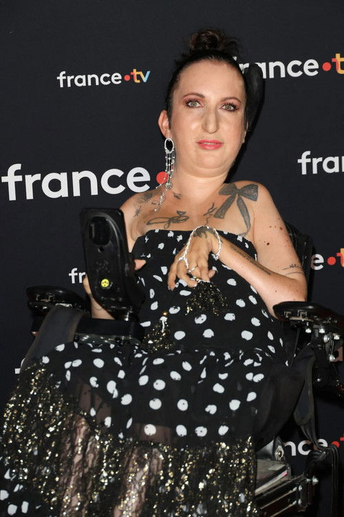 Photo of Lucie Carrasco