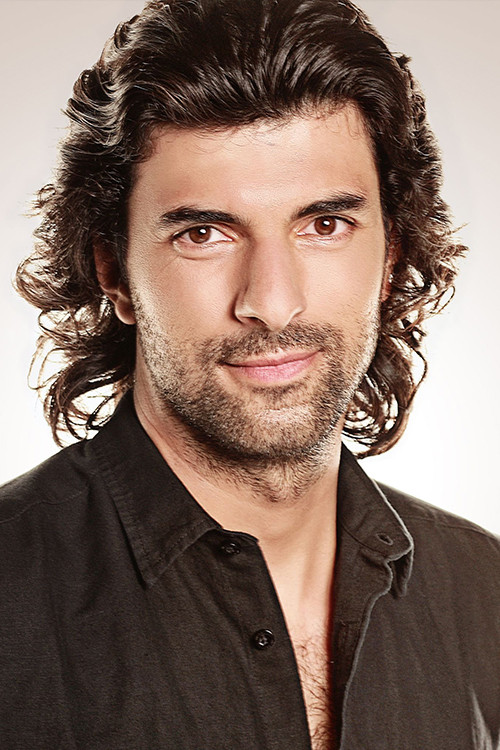 Photo of Engin Akyürek