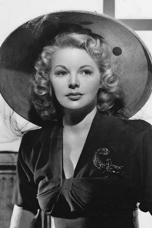 Photo of Constance Worth