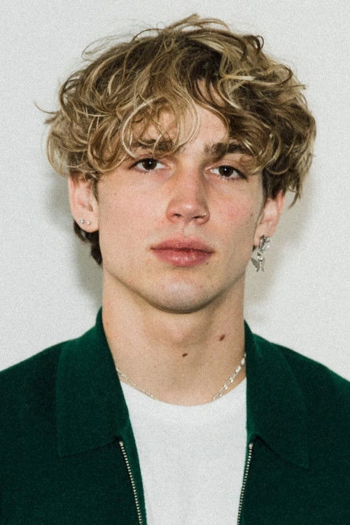 Photo of Vinnie Hacker