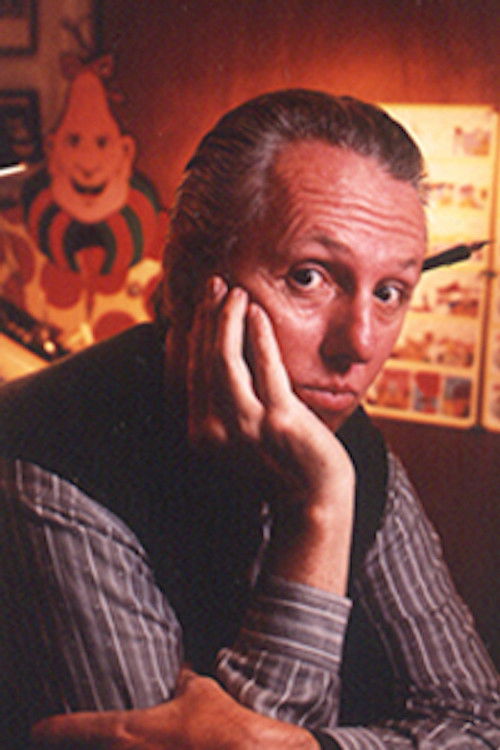 Photo of Bill Griffith