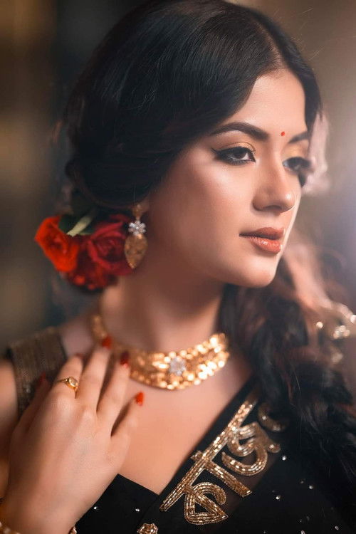 Photo of Mondira Chakroborty