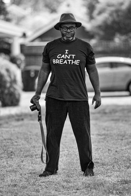 Photo of Misan Harriman