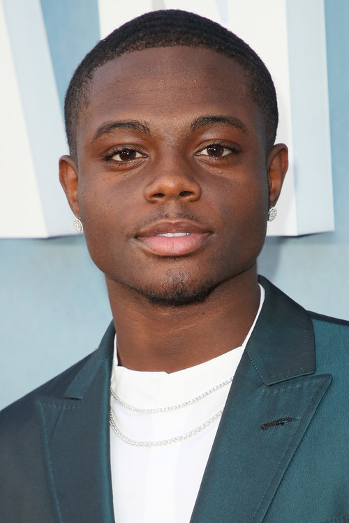 Photo of Akili McDowell