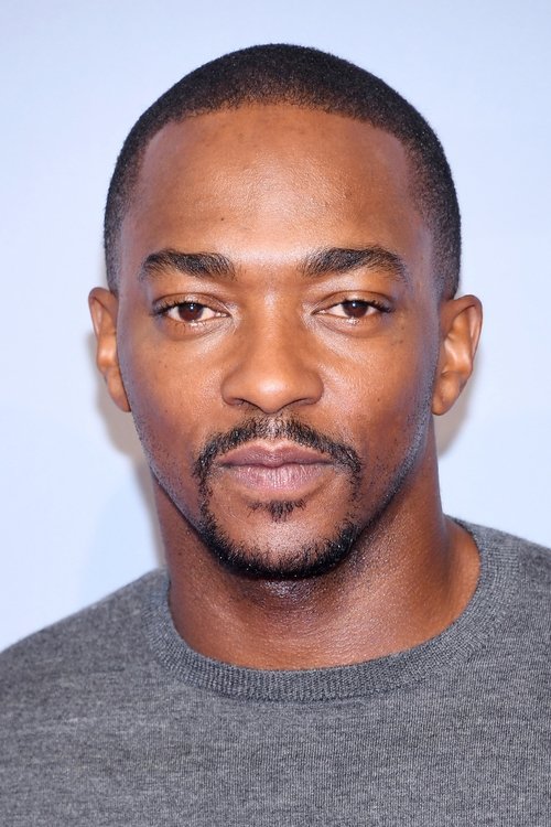 Photo of Anthony Mackie