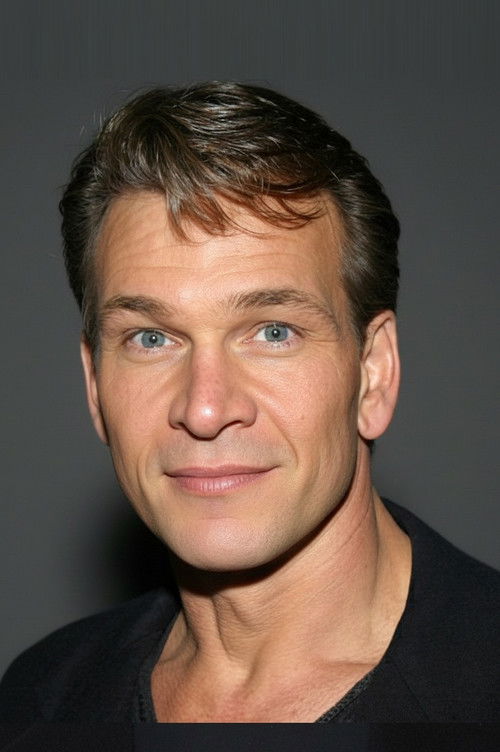 Photo of Patrick Swayze