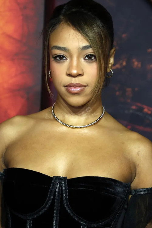 Photo of Priah Ferguson