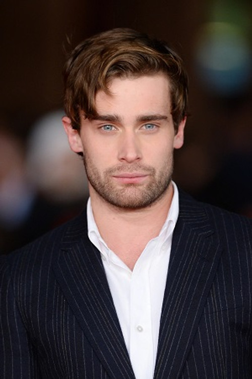 Photo of Christian Cooke