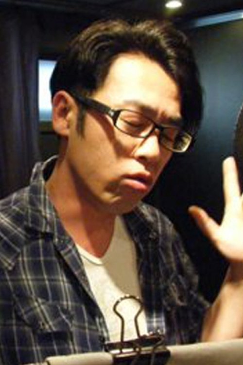 Photo of Hiroshi Shimozaki