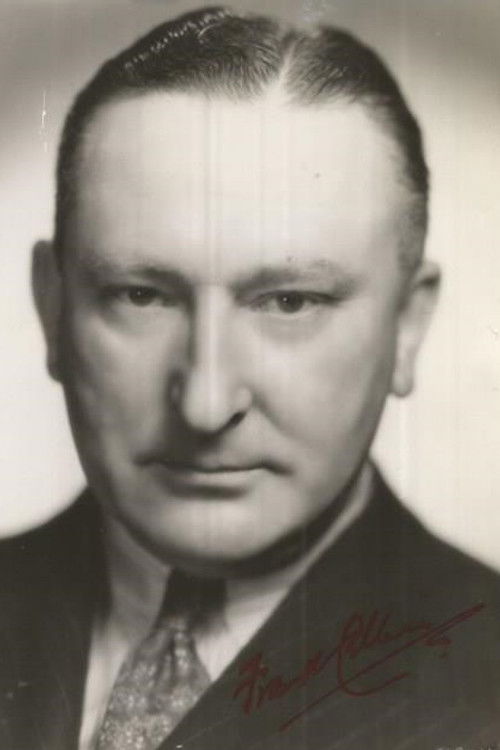 Photo of Frank Cellier