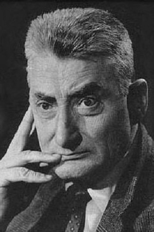 Photo of Rudolf Vogel