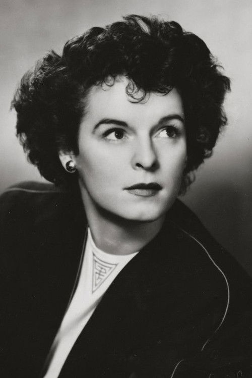 Photo of Mercedes McCambridge