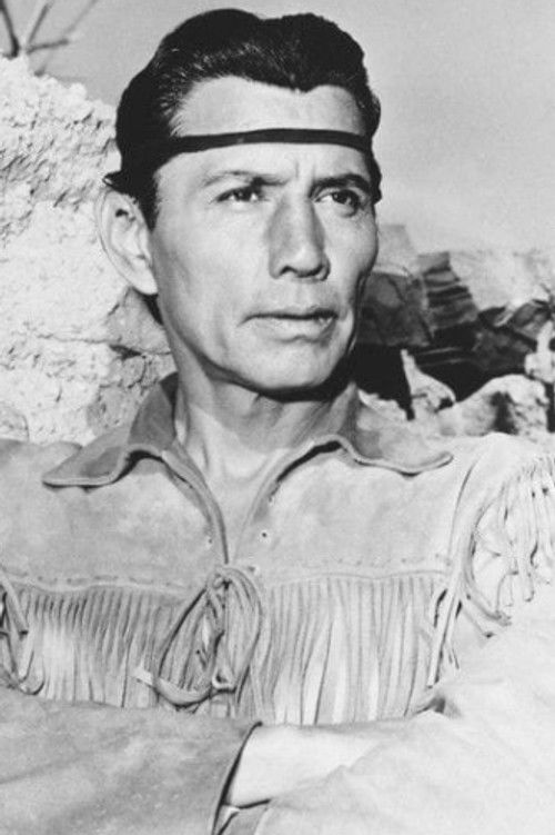 Photo of Jay Silverheels