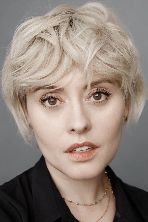 Photo of Mariya Kravchenko