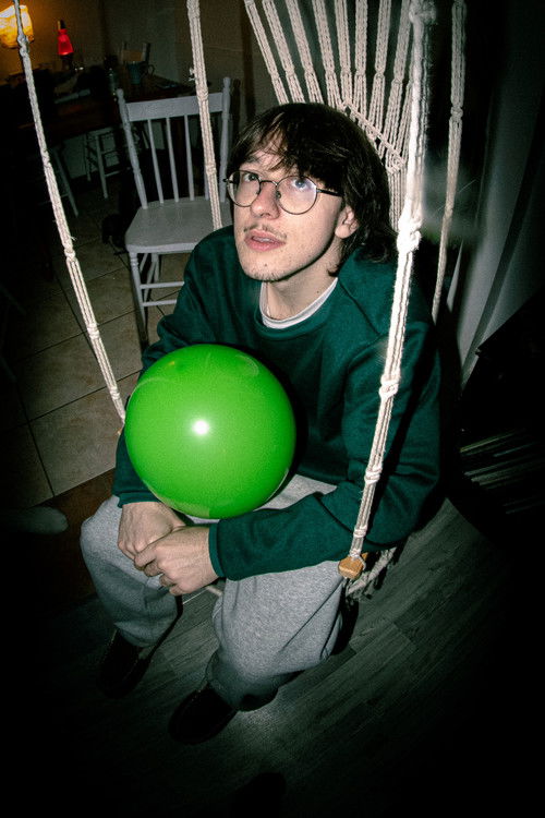 Photo of Justin Charbonneau